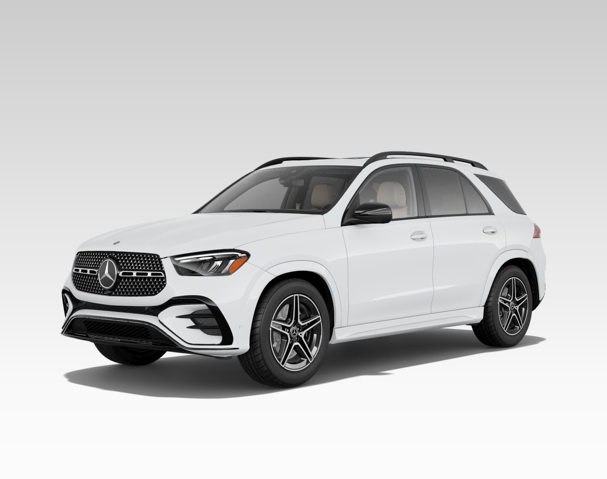 Mercedes GLE