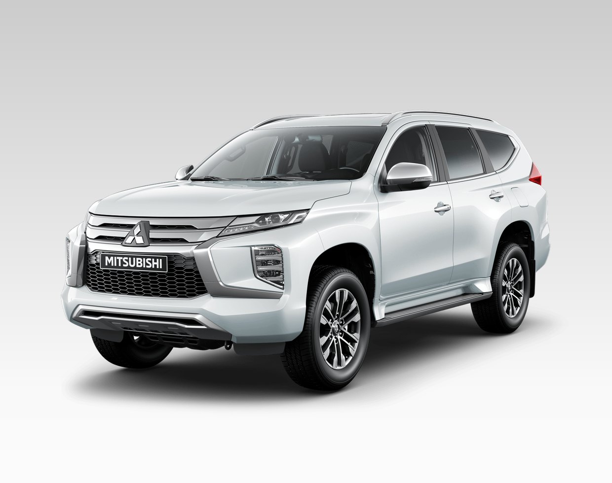 Mitsubishi Montero Sport