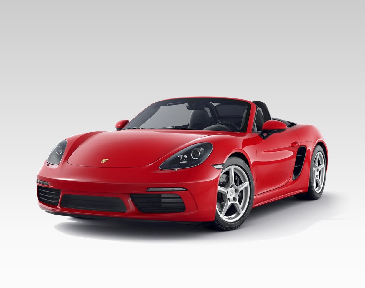 Porsche 718 Boxster