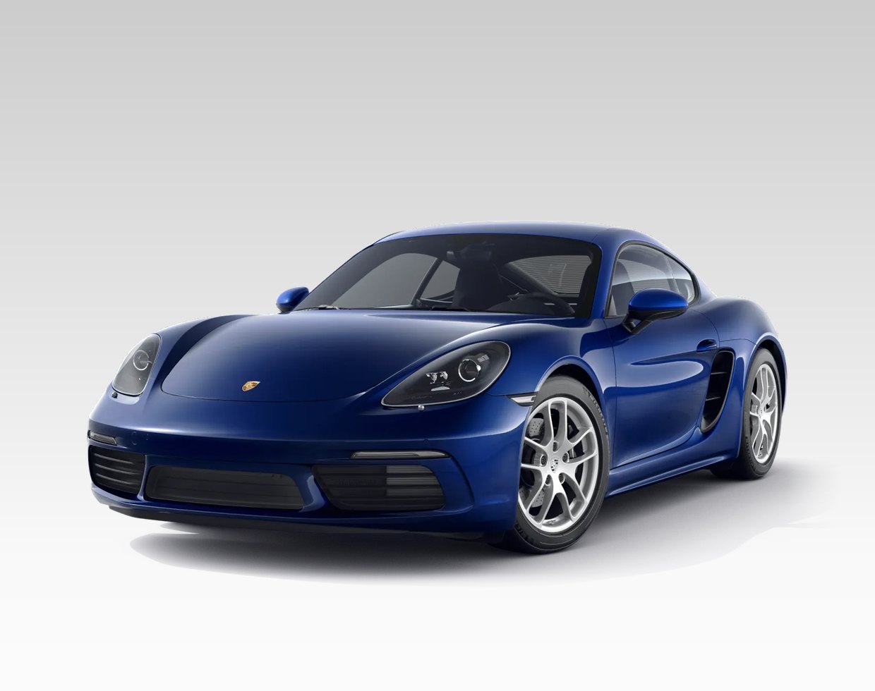 Porsche 718 Cayman