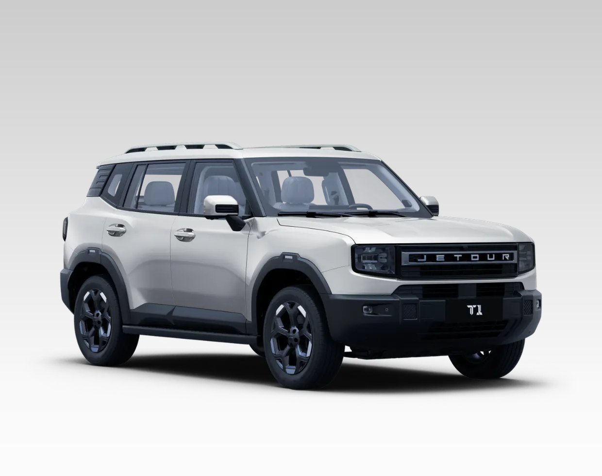 Jetour T1