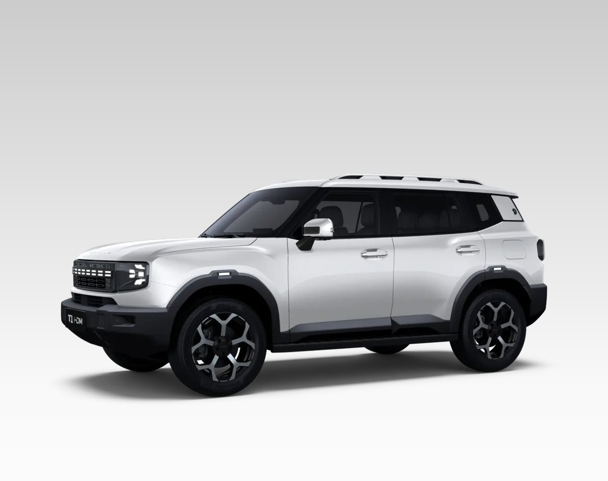 Jetour T1 i-DM