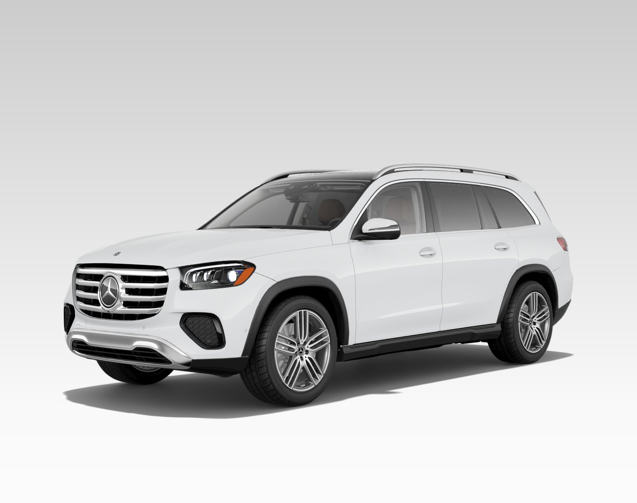 Mercedes GLS