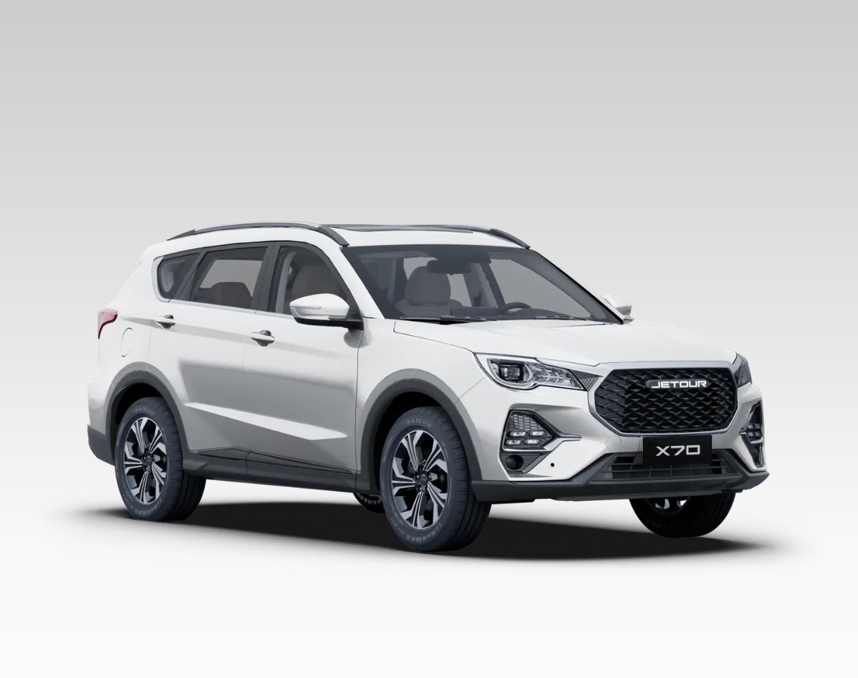 Jetour X70 FL