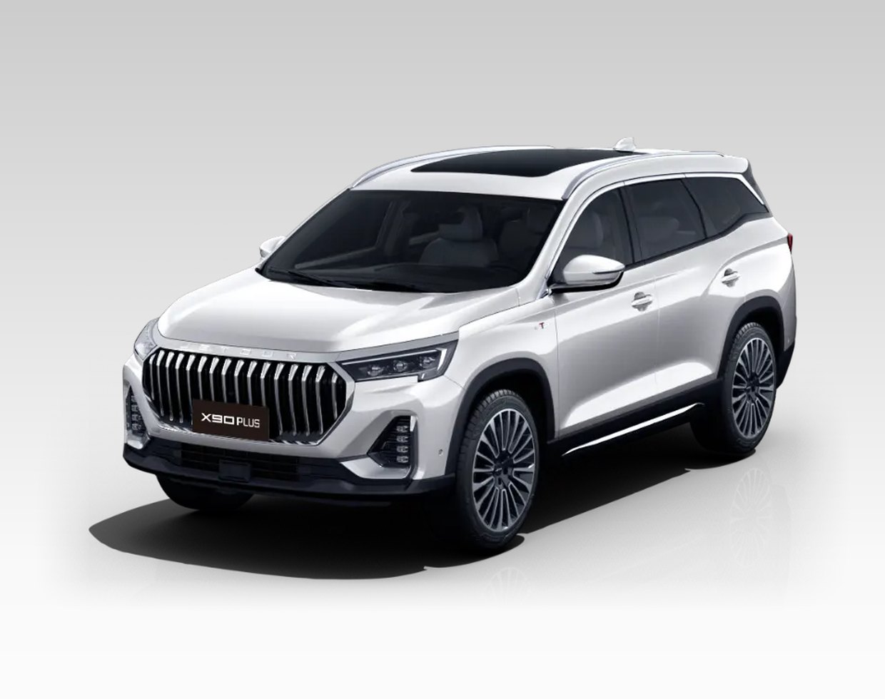 Jetour X90 Plus