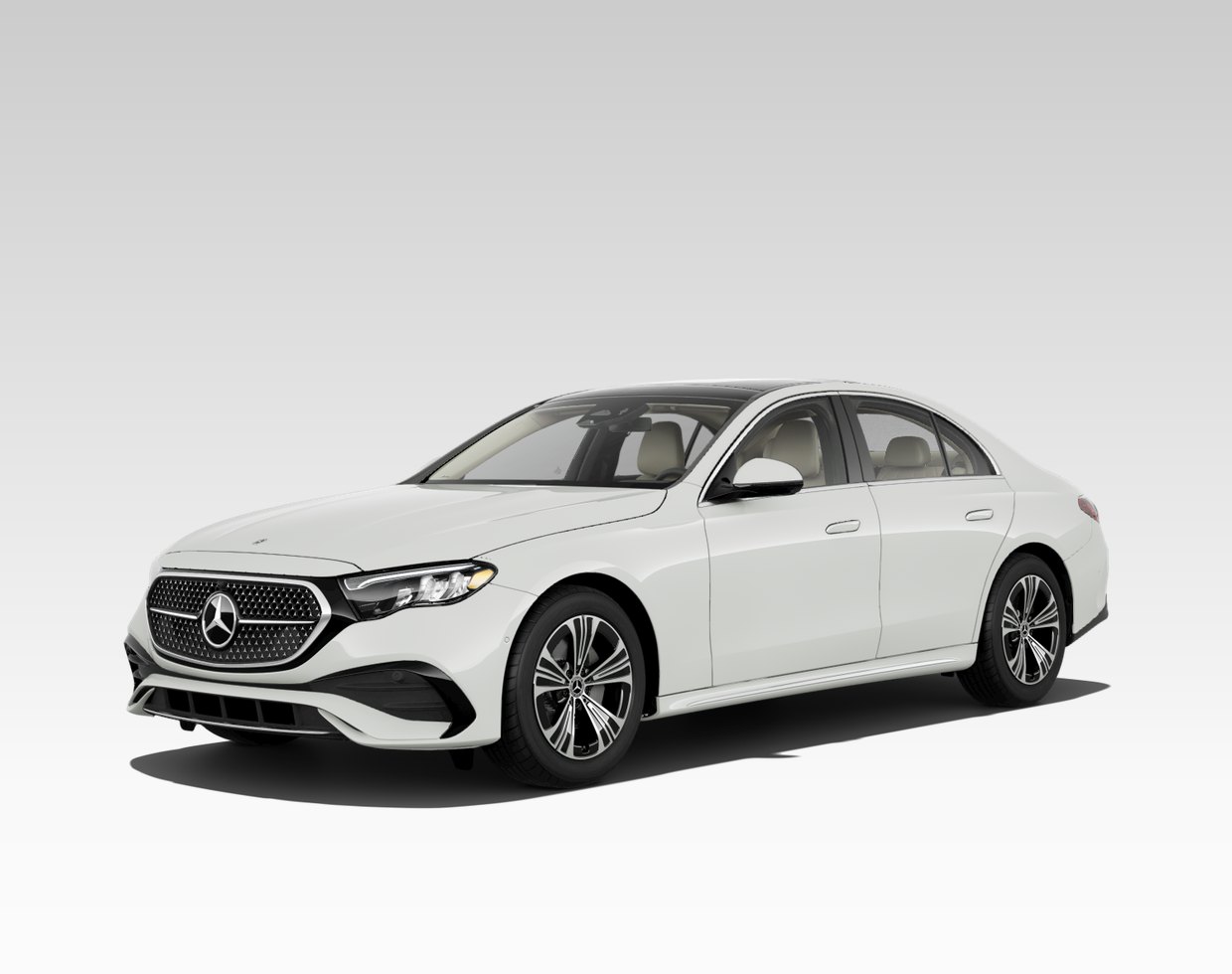Mercedes E-Class