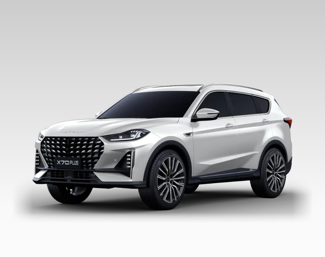 Jetour X70 Plus
