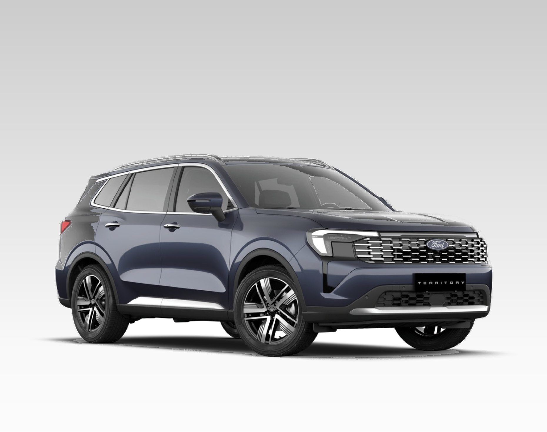 Ford Territory
