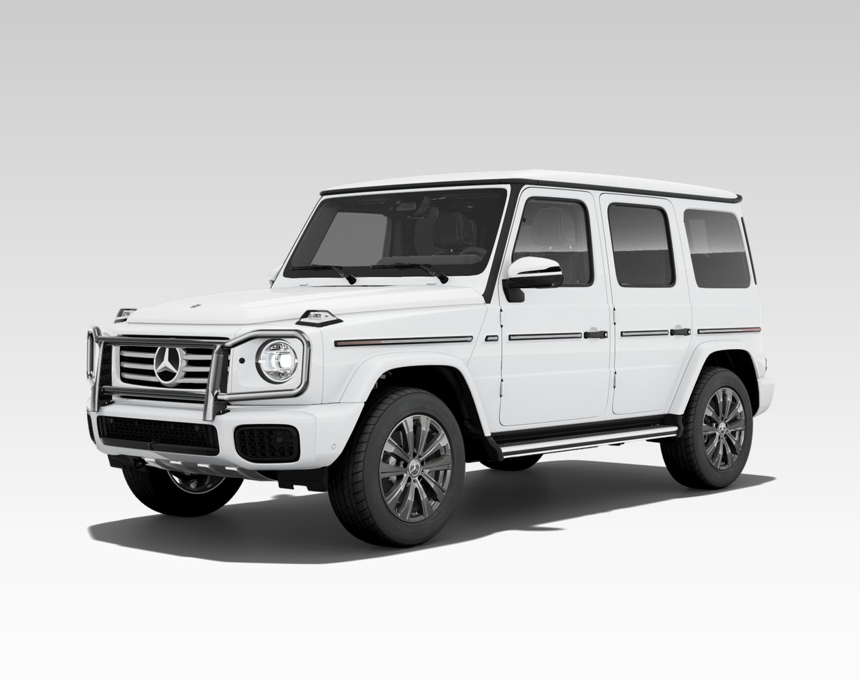 Mercedes G-Class