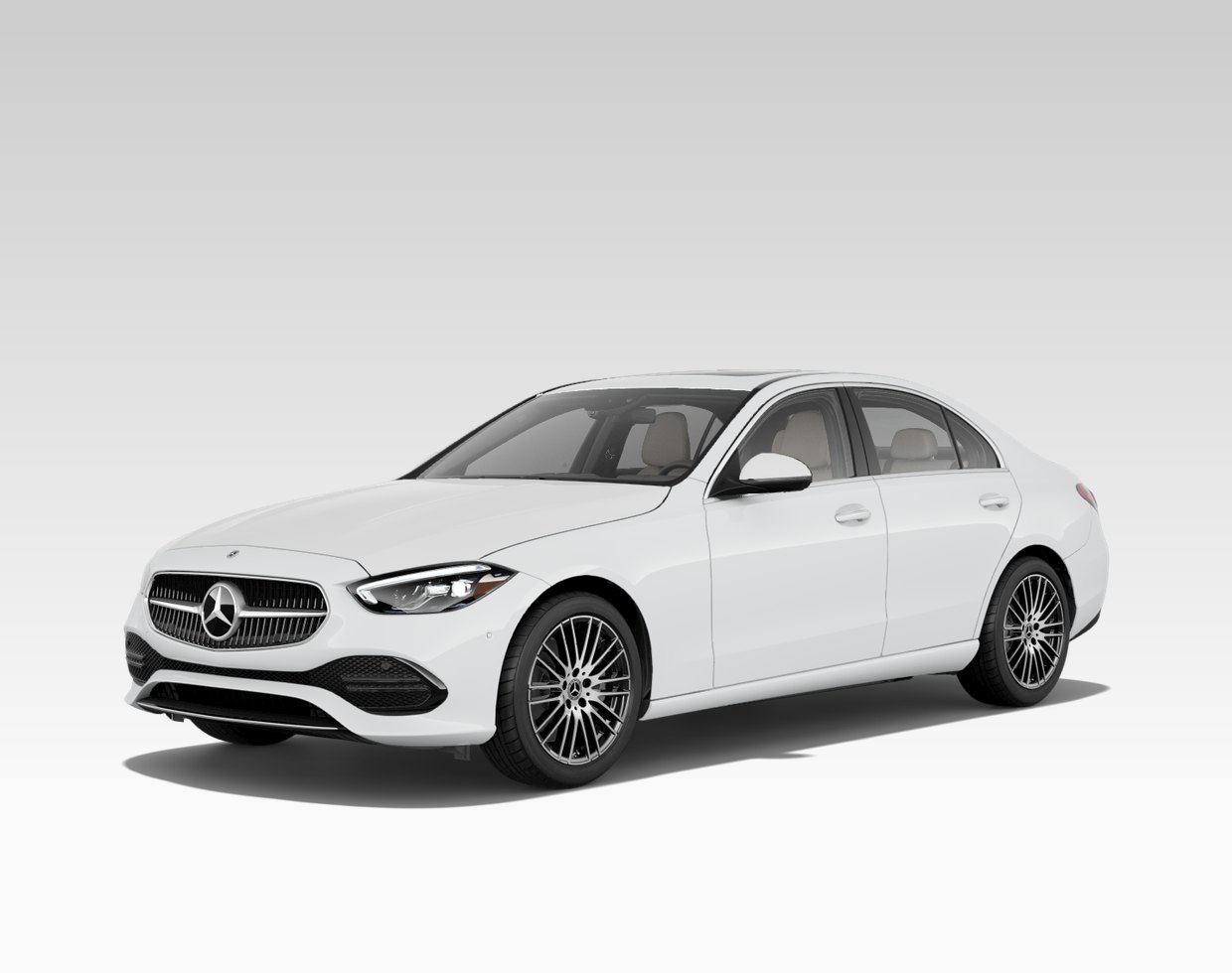 Mercedes C-Class