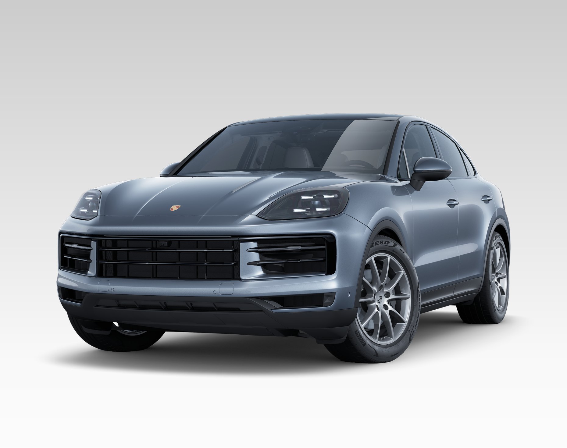 Porsche Cayenne Coupe