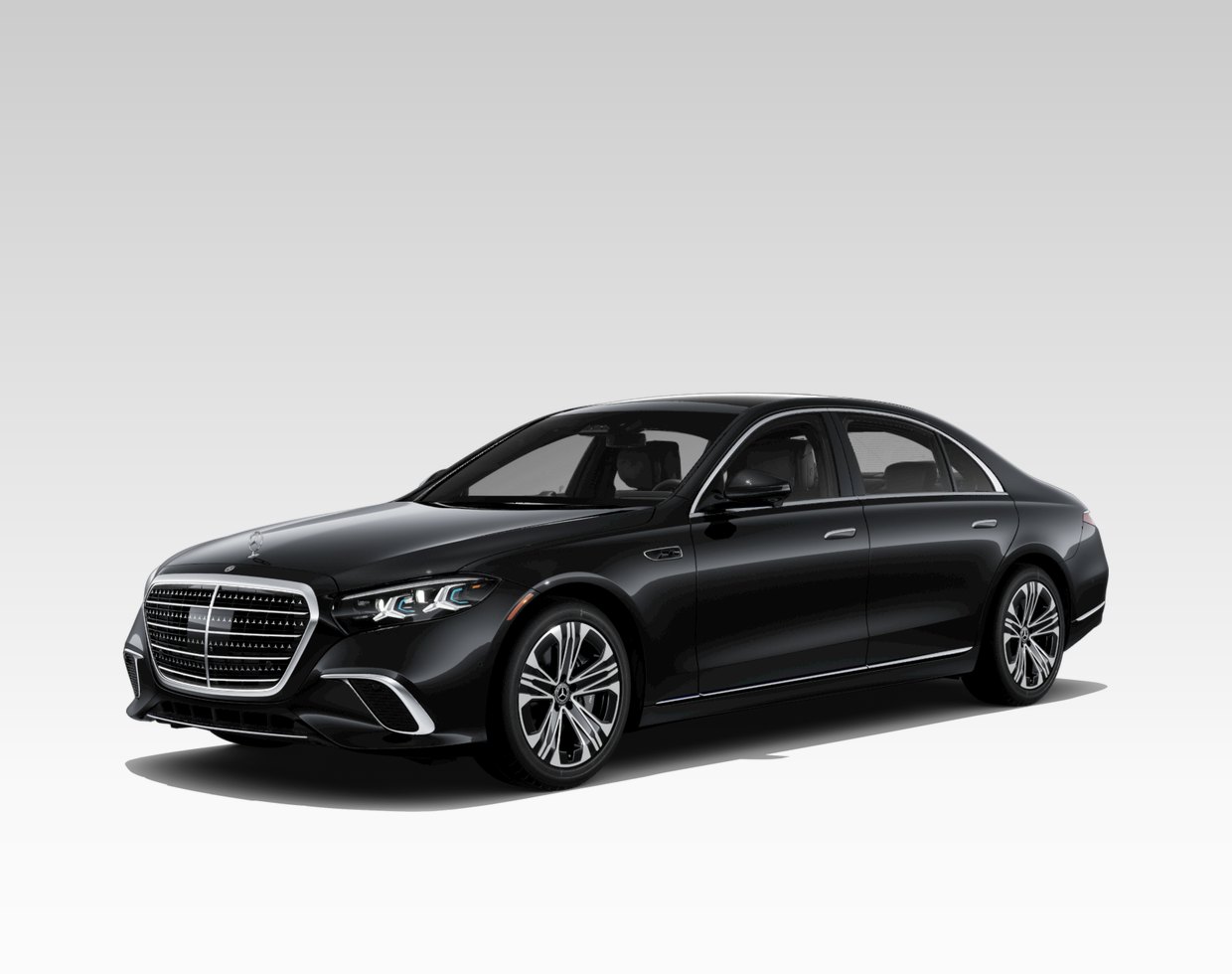 Mercedes S-Class