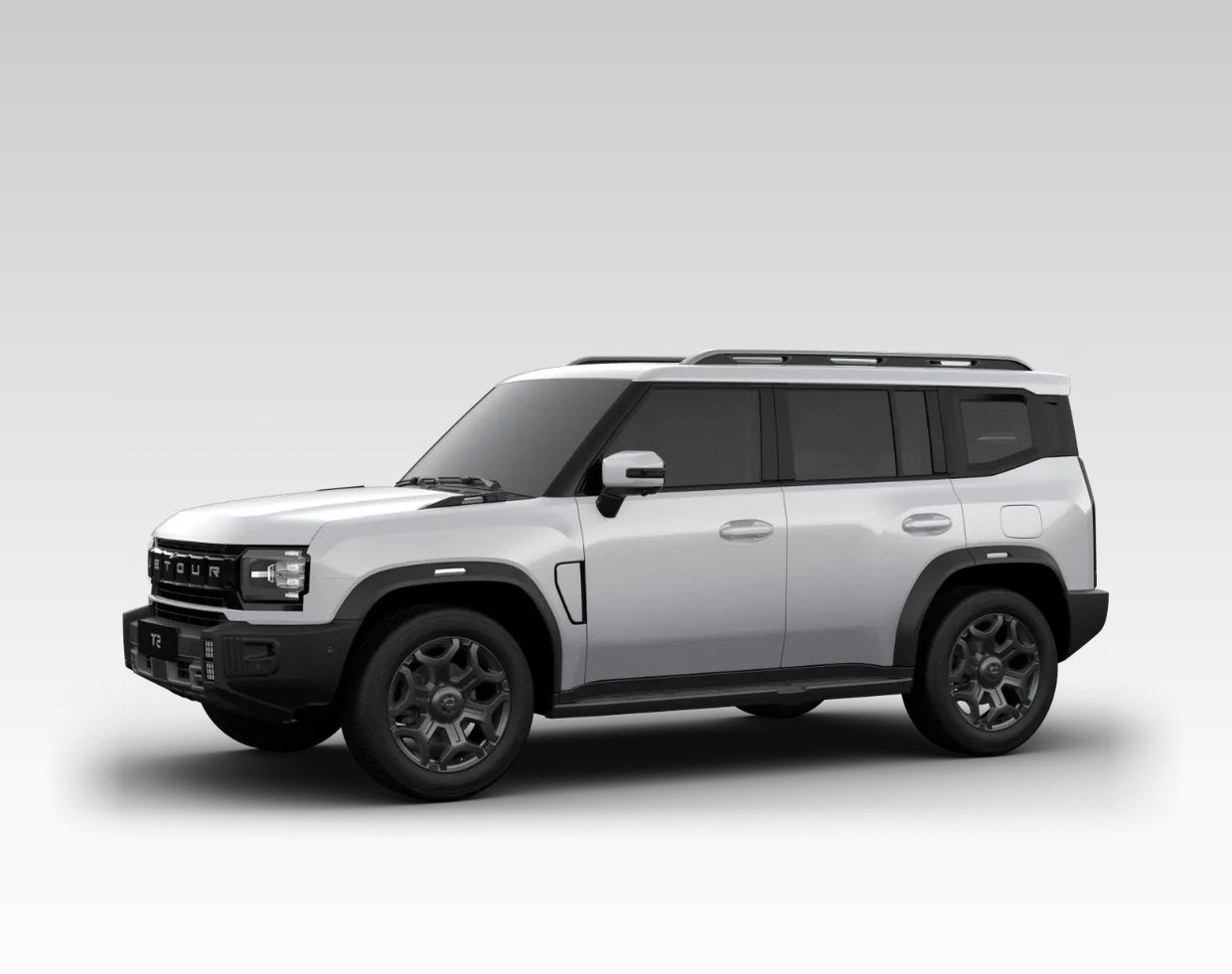 Jetour T2