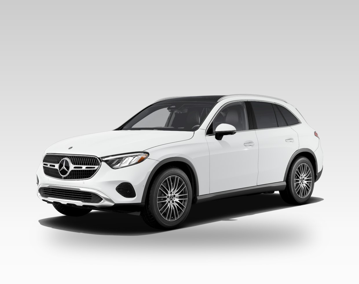 Mercedes GLC