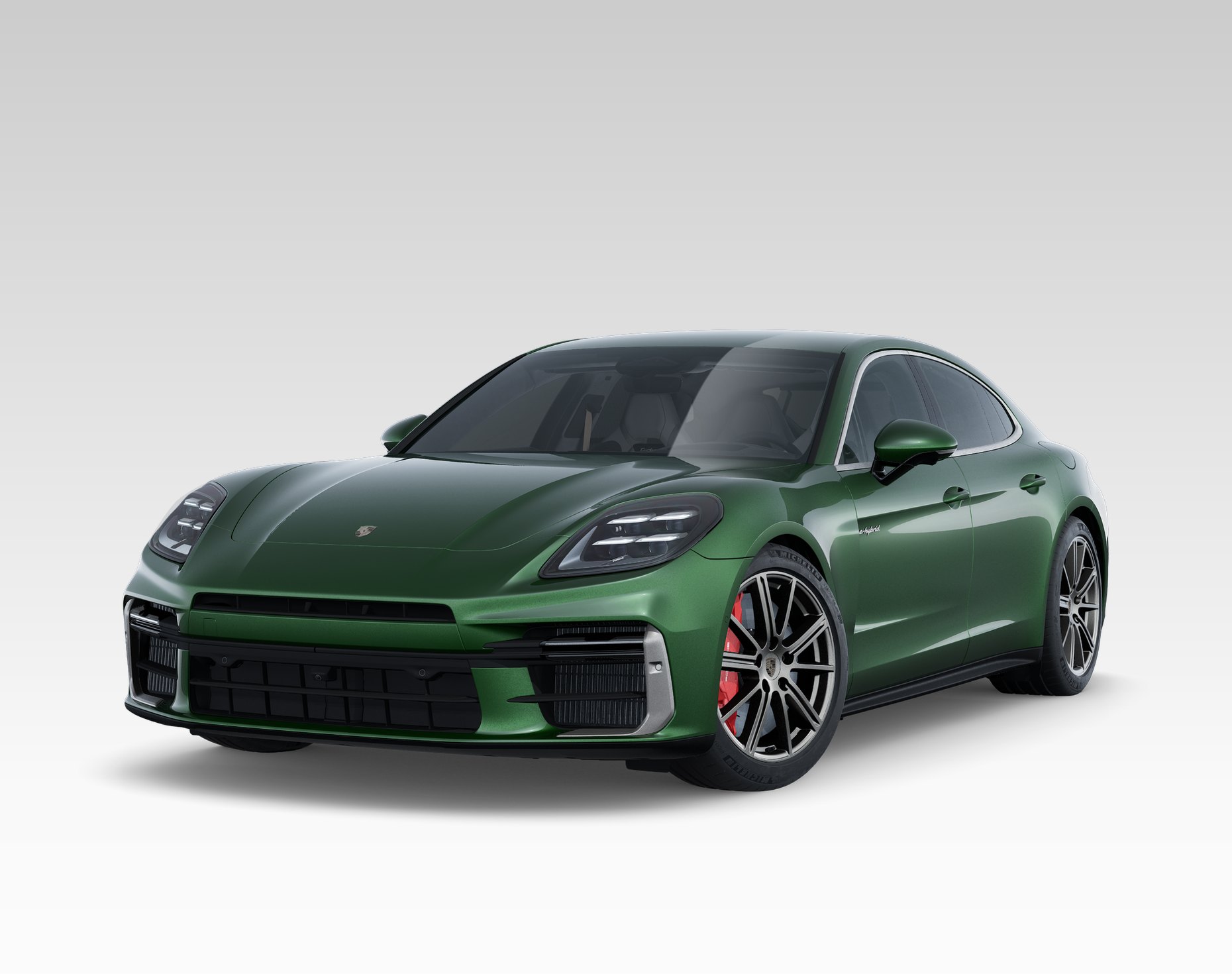 Porsche Panamera Turbo